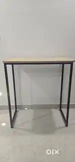 Gently used work desk