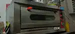 Pizza oven electric