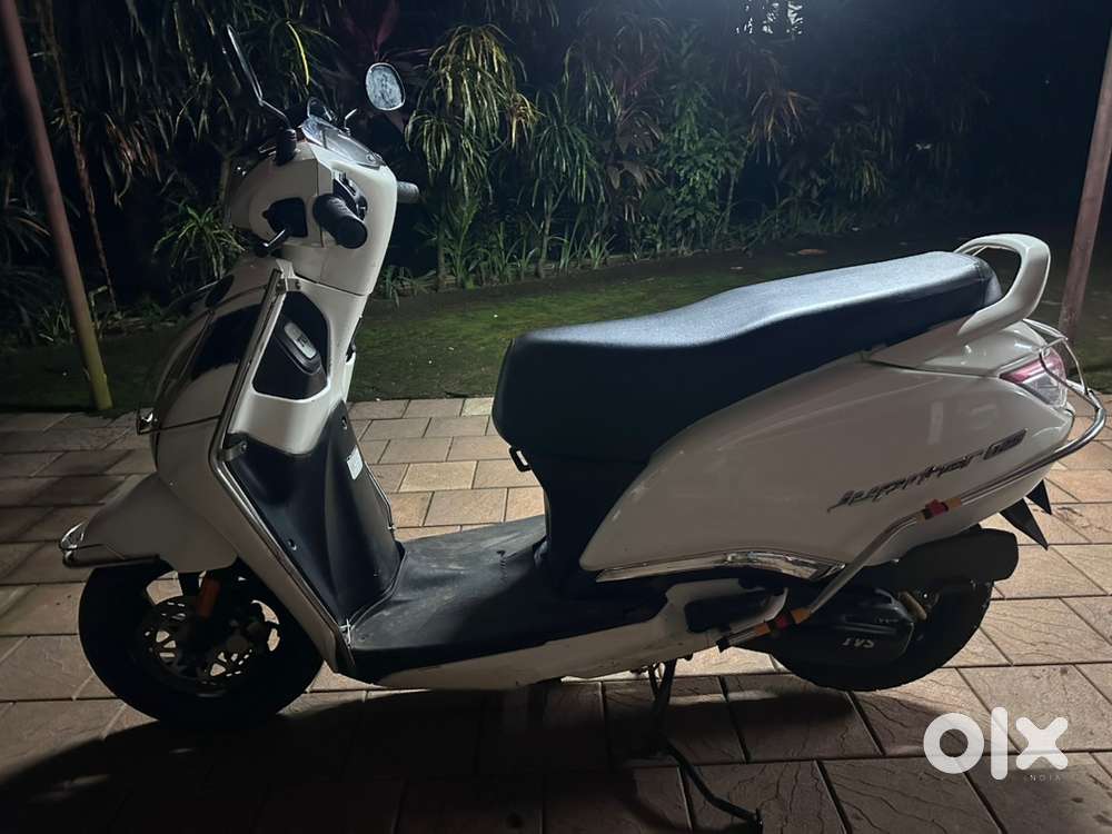 White color Jupiter for sale