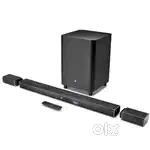 JBL Bar 5.1, Truly Wireless Home Theatre with Dolby Digital DTS, 5.1