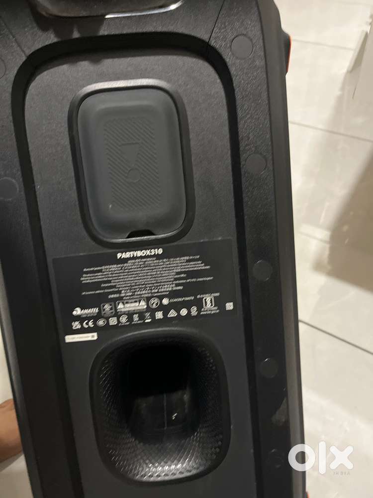 Jbl partybox310