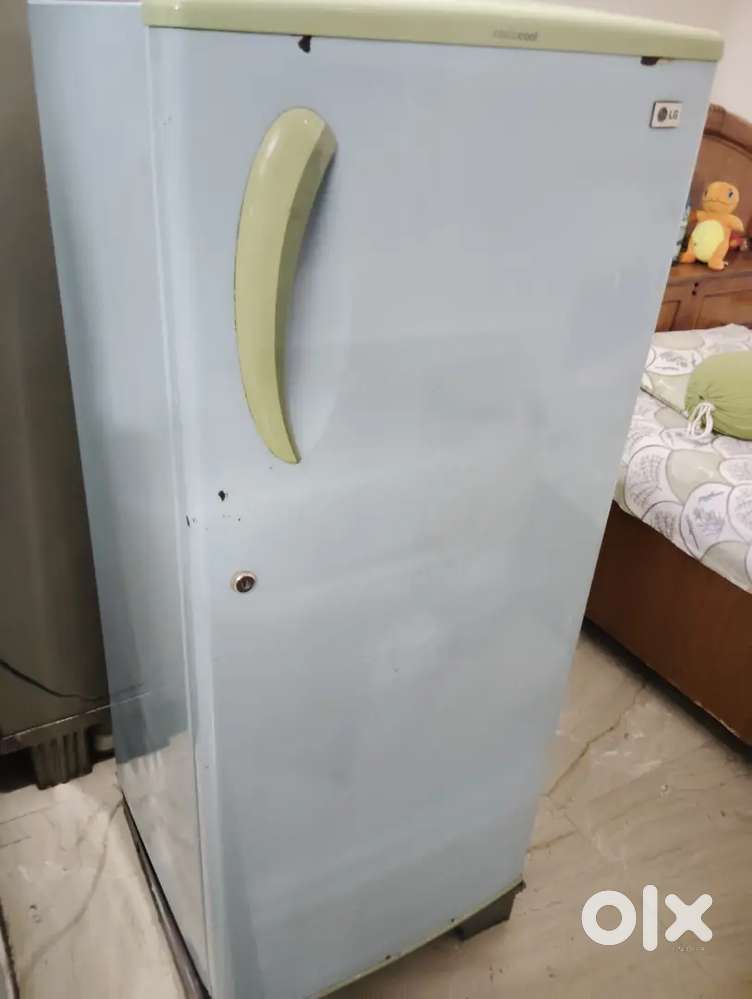 Lg fridge intellocool