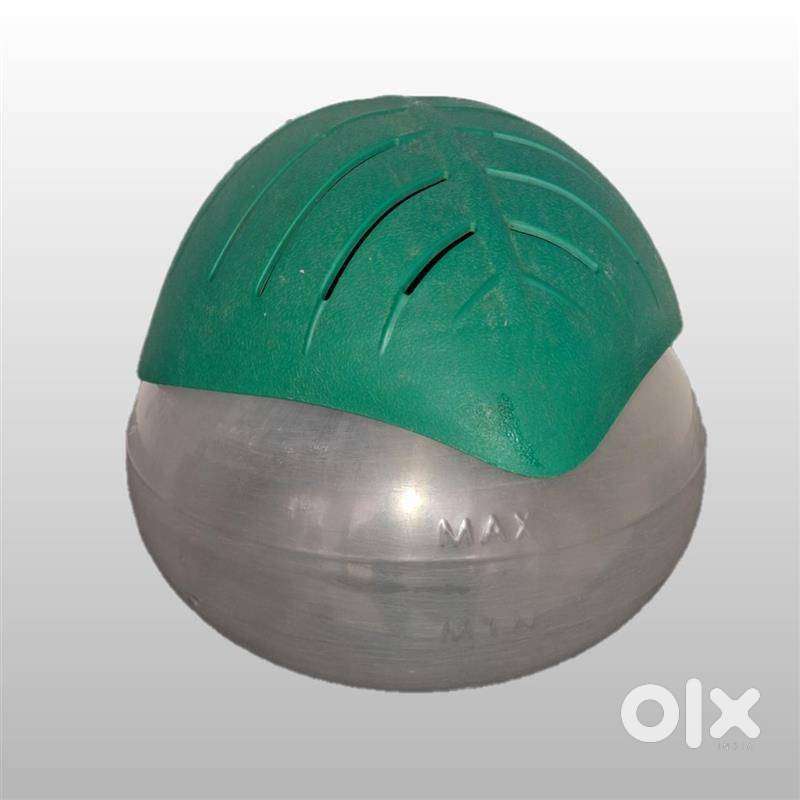 Air Freshener Humidifier Revitalizer (24 X 24 X 21 Cm, Green)- 750 Ml