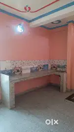 1 BHK Seprate flat in House for govt  working Women /small family of 3