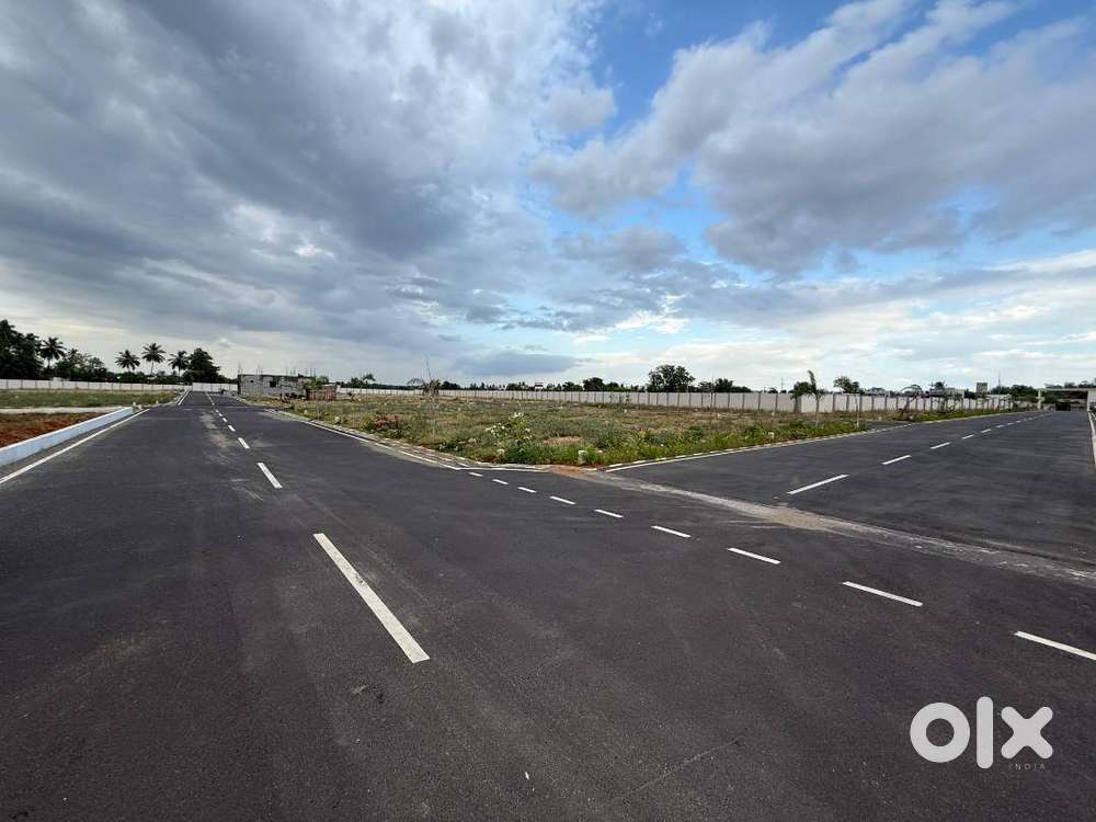 DTCP PLOT FOR SALE FOR INVESMENT LOW PRICE PER CENT 3.25L