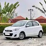 Nissan Micra 2012-2017 XV CVT, 2014, Petrol