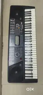 Piano Rock Jam keyboard with cover