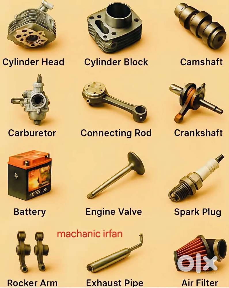 Technician with experience in Dealership