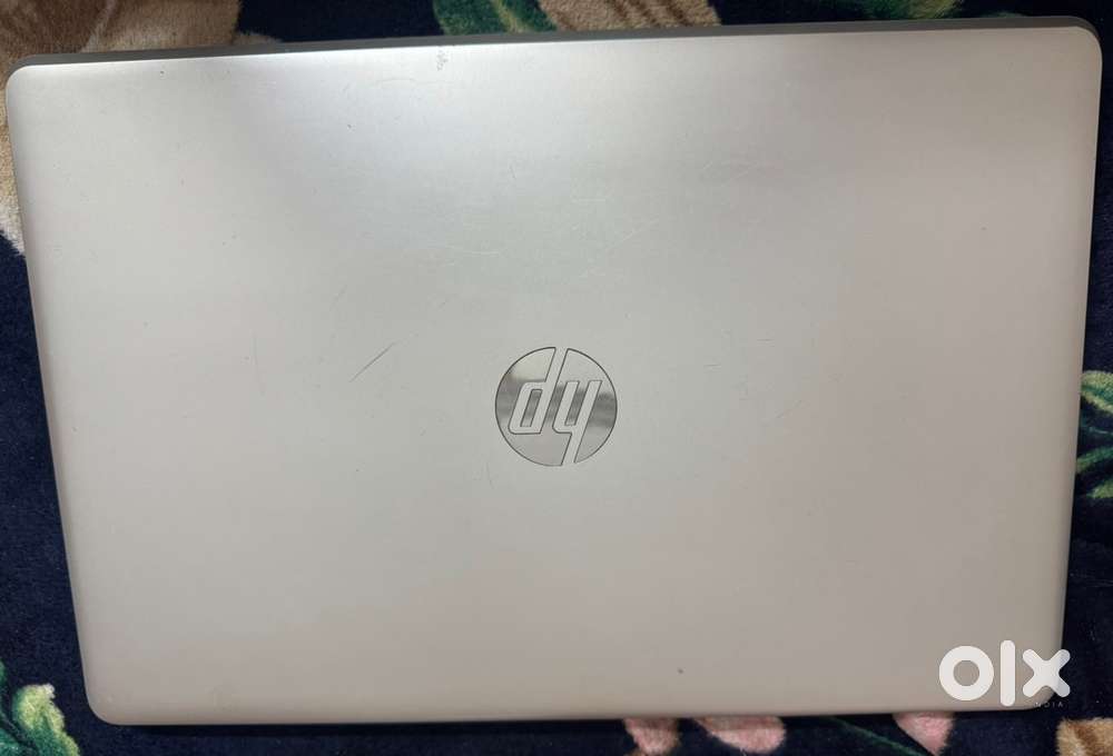 Hp 15 series perfect wrking laptop