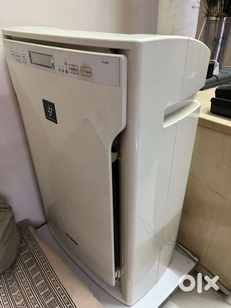Sharp air purifier