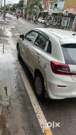 Maruti Suzuki Baleno 2024 Petrol Well Maintained