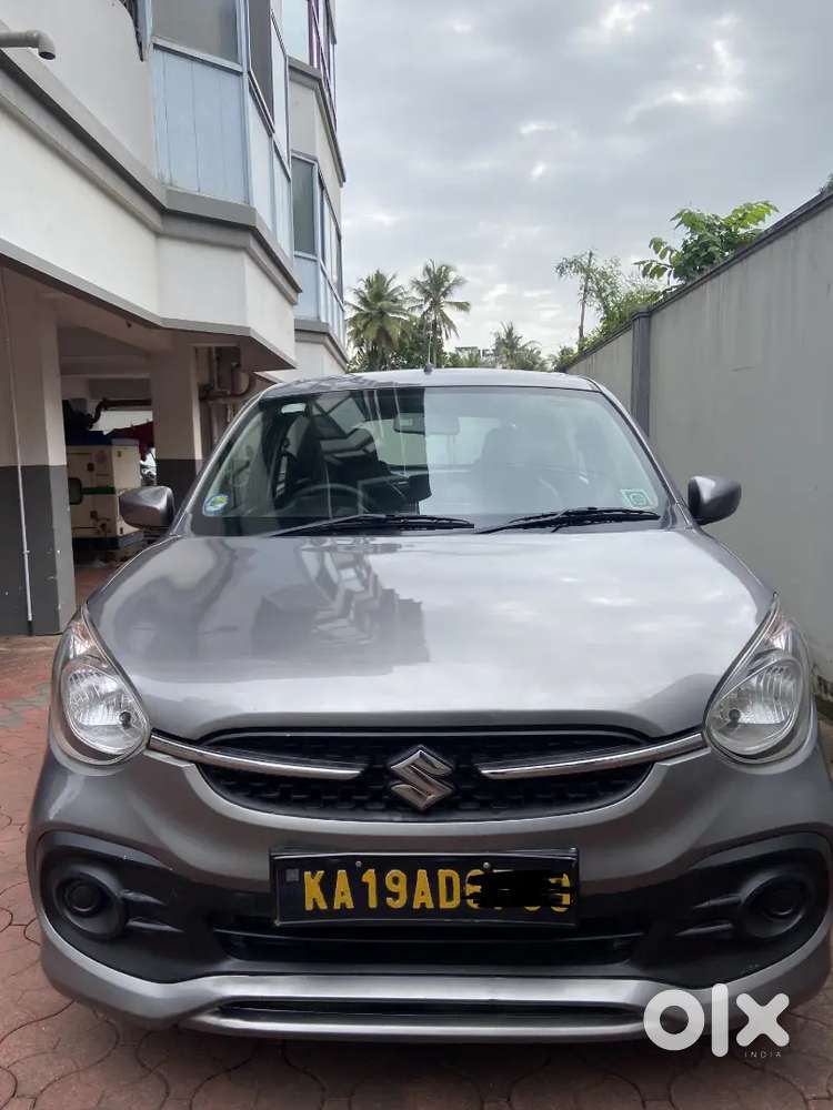 Maruti Suzuki Celerio 2022 Petrol Black Board