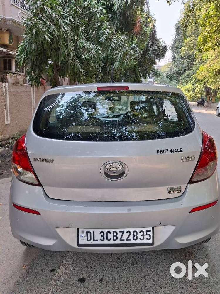 Hyundai i20 Sportz 1.2 BS-IV, 2012, Petrol