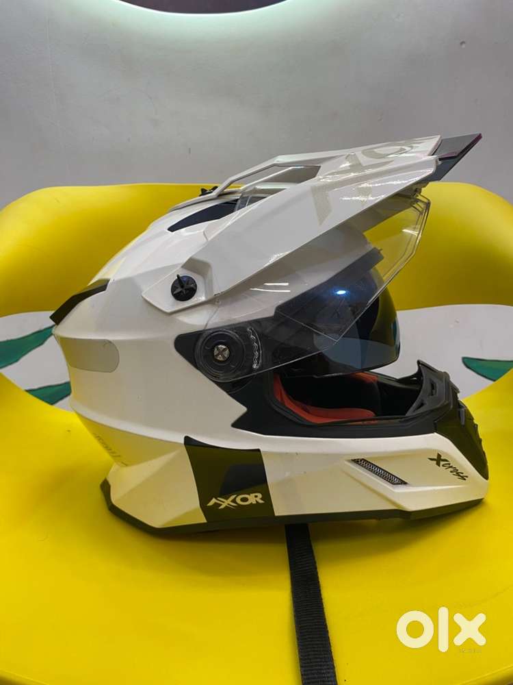 Helmet AXOR X-CROSS Motocross