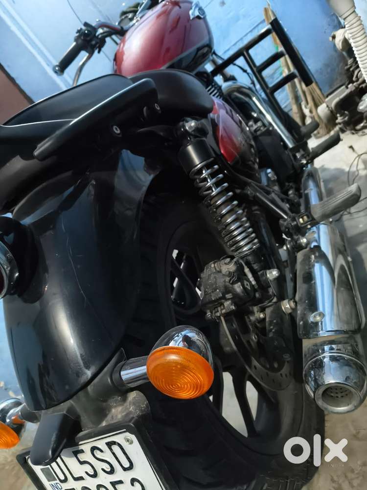 Royal Enfield,super nova meteor 350