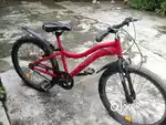 Cycle for 12 years child