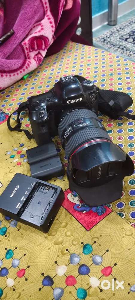 Canon 6d mark ii