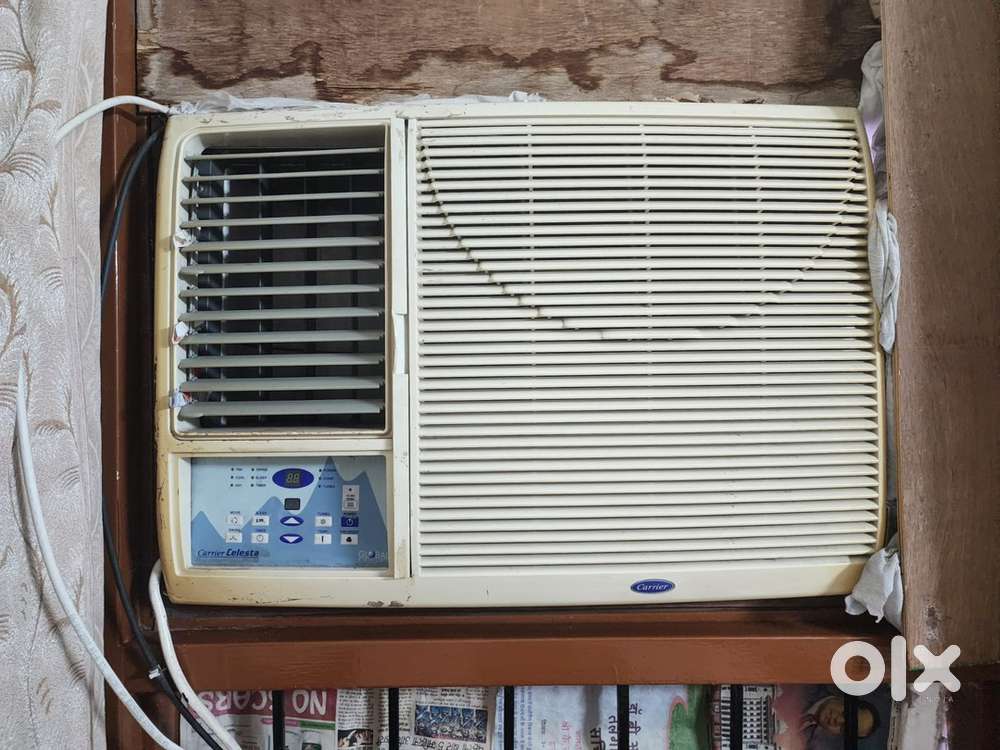 Carrier Window AC