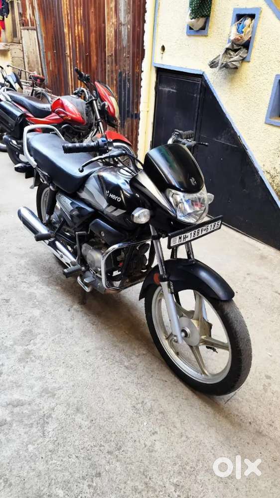 Hero HF Deluxe (new model)