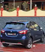 Maruti Suzuki S-Cross 2017-2020 1.3 Zeta, 2018, Diesel