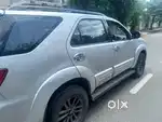 Toyota Fortuner 2013 Diesel Well Maintained