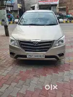 Toyota Innova 2.5 ZX Diesel 7 Seater BSIII, 2014, Diesel