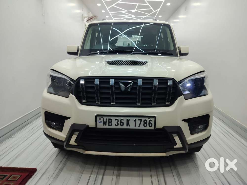 Mahindra Scorpio Classic 2.2 S MT 9 Str, 2022, Diesel