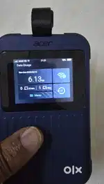 Acer Connect Enduro M3 Dual Band WiFi 5G Router
