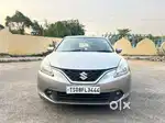 Maruti Suzuki Baleno Delta, 2017, Petrol