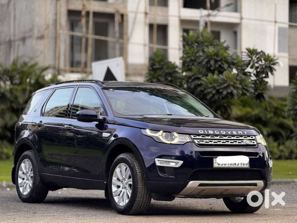 Land Rover Discovery Sport SD4 HSE Luxury 7S, 2015, Diesel