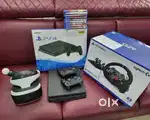 Playstation 4 less used