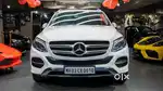 Mercedes-Benz GLE Class 400 4MATIC, 2018, Petrol