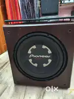 12 poineer  passive subwoofer