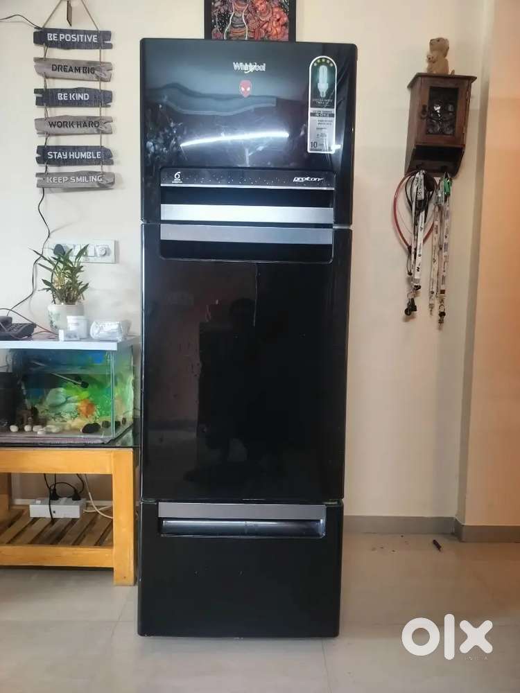 Whirlpool Protton 240 Lt, 3 door Refrigerator