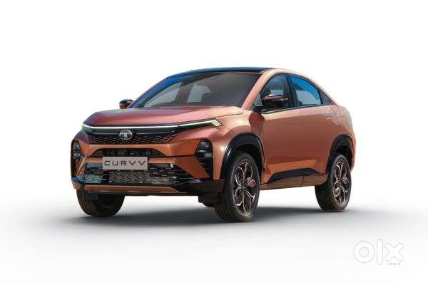 Tata Curvv EV Creative 45, 2025