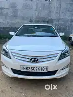 Hyundai Verna 2011-2014 1.6 SX VTVT (O) AT, 2015, Petrol
