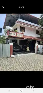 3bhk Fully Furnished House for Rent in Ernakulam