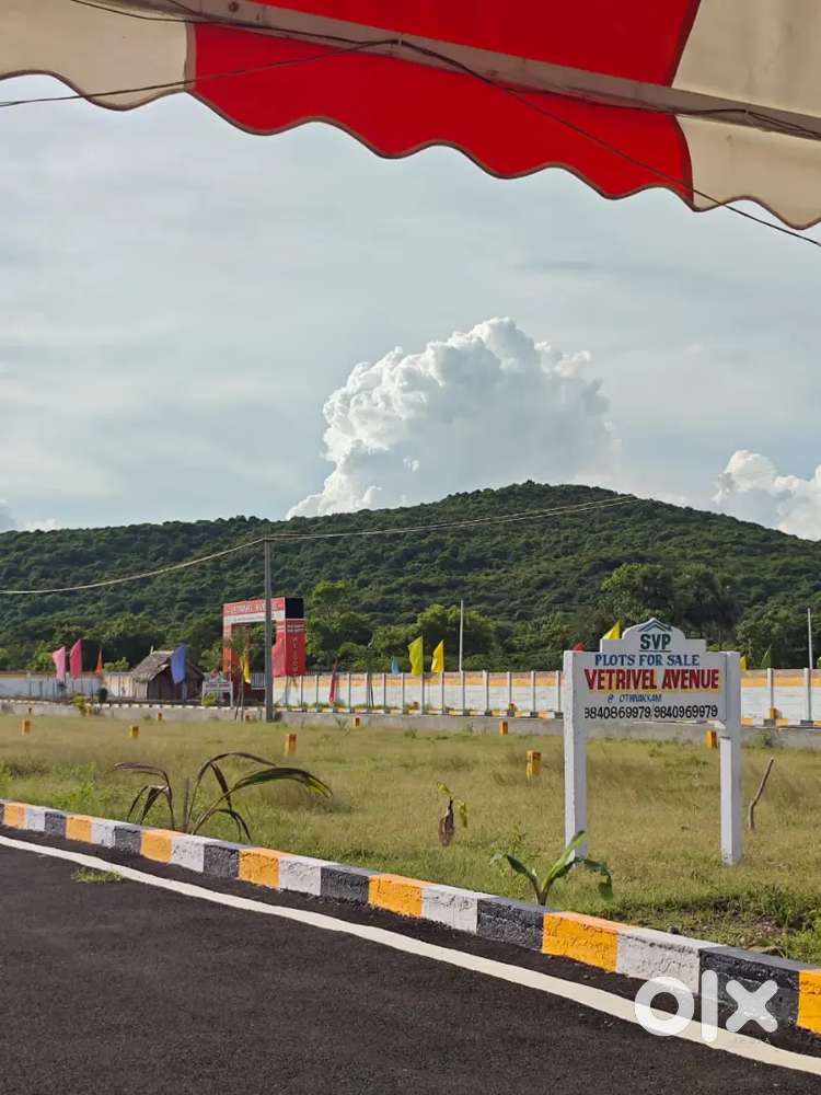 Residential DTCP villa plots @Vandalur kandigai