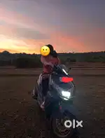 Honda Dio DlX first owner mint condition