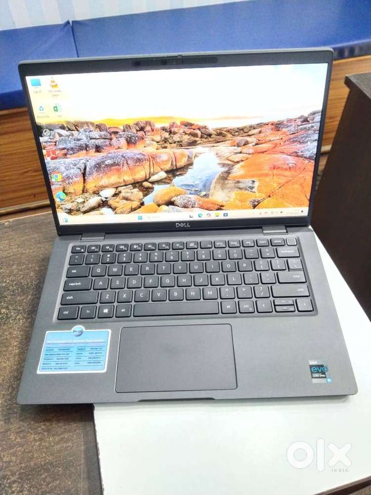 ֍ Dell Latitude 7420* I5 11th Gen* 16 GB RAM* 256 GB* Used laptops ֍