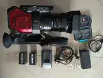 Panasonic dvx 200 4k video camera