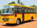 2013 Leyland lynx 52 seat school