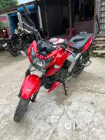 New condition bike