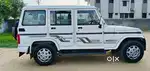Mahindra Bolero 1.5 B6, 2020, Diesel