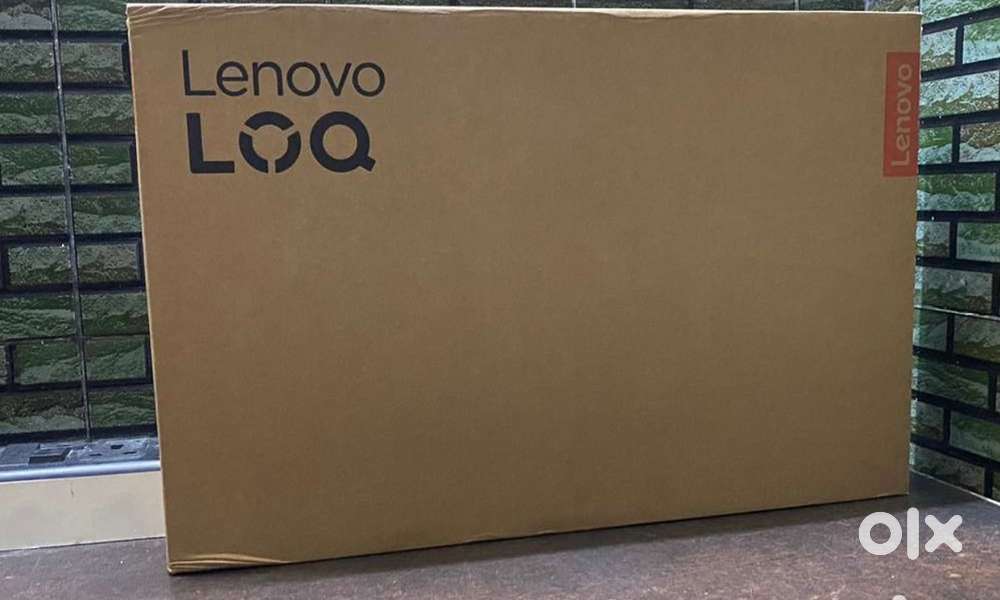 Lenovo loq rtx 4060 24 gb ram (bought in august) with 2 year warranty