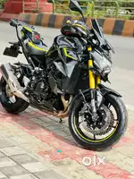 Kawasaki Z900 2024