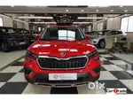 Skoda Kushaq 1.0 TSI Style, 2021, Petrol