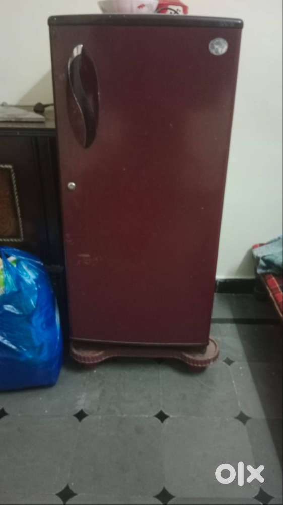 L.G fridge single door