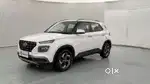 Hyundai Venue 1.0 SX (O) Turbo DCT, 2019, Petrol