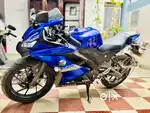 Yamaha R15 V3 S Brand New Condition.